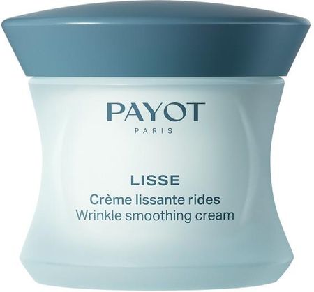 Krem Payot Lisse Wrinkle Smoothing Cream Przeciwzmarszczkowy ochronny na dzień 50ml