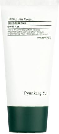Krem Pyunkang Yul Calming Sun Cream SPF 50+ PA++ na dzień 50ml
