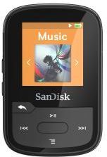 SanDisk Clip Sport Plus 32GB czarny (SDMX32032GE46K)