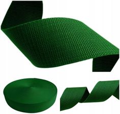 Zdjęcie Taśma Nośna Pas 30mm gr. 1,35mm 5mb zielony - Sławków