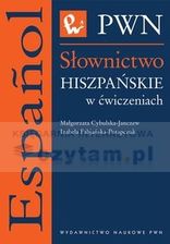Zdjęcie Słownictwo hiszpańskie w ćwiczeniach. Oprawa miękka - Białystok