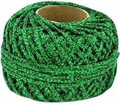 Zdjęcie Sznurek ozdobny metalizowany pleciony - Ińsko