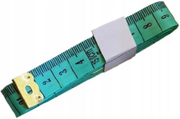 Miara krawiecka 150 cm Zielona - Ceny i opinie - Ceneo.pl