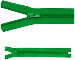 Zamek błyskawiczny #5 Rozdzielczy 30cm J.Zieleń 5s