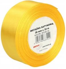 Zdjęcie Wstążka Satynowa 38MM X 32M WS38-16 Brewis Pomarań - Kościan