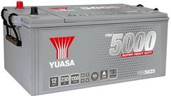 Zdjęcie Yuasa Akumulator Ybx5625 - Kobyłka
