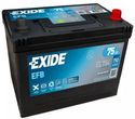 Exide Akumulator El754