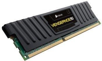 CORSAIR Vengeance Low Profile 4GB 1600MHz, DDR3, CL(9-9-9-24), XMP (CML4GX3M1A1600C9)