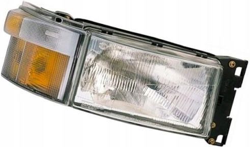 Tangde Reflektor Lampa Prz D Prawa Scania R Przednia Kier Td Rw Opinie I Ceny Na Ceneo Pl