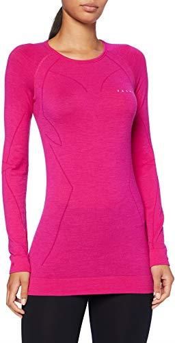 FALKE dames slip Wool-Tech Light, thermobroek, rood (red