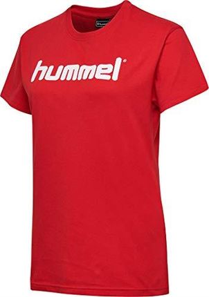 hummel T-shirt damski GO Cotton Logo