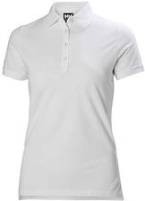 Zdjęcie Helly-Hansen Kobiety Crew Pique 2 Koszulka Polo, Biały, XL - Serock