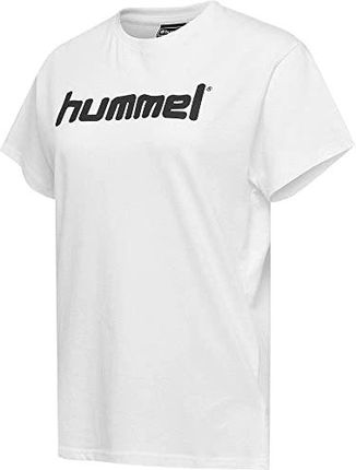 hummel T-shirt damski GO Cotton Logo