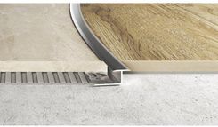 Zdjęcie Effector Profil łączeniowy gięty S92 srebro 2,5m - Białystok