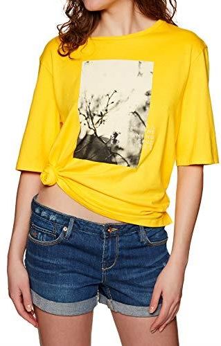 Essentials T-shirt met V-hals | Black Out – O'Neill