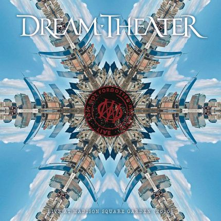 Dream Theater: Lost Not Forgotten Archives: Live at Madison Square Garden (2010) (digipack) [CD]