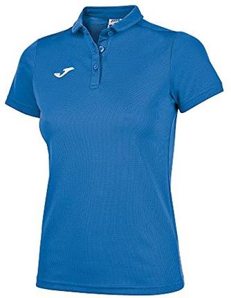 Joma damska koszulka polo 900247.700 Joma damska 900247.700 - niebieski/królewski, 3X-mały Blue/Royal XXL