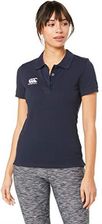 Zdjęcie Canterbury damska koszulka polo Waimak - granatowa, rozmiar 10 - Ryglice