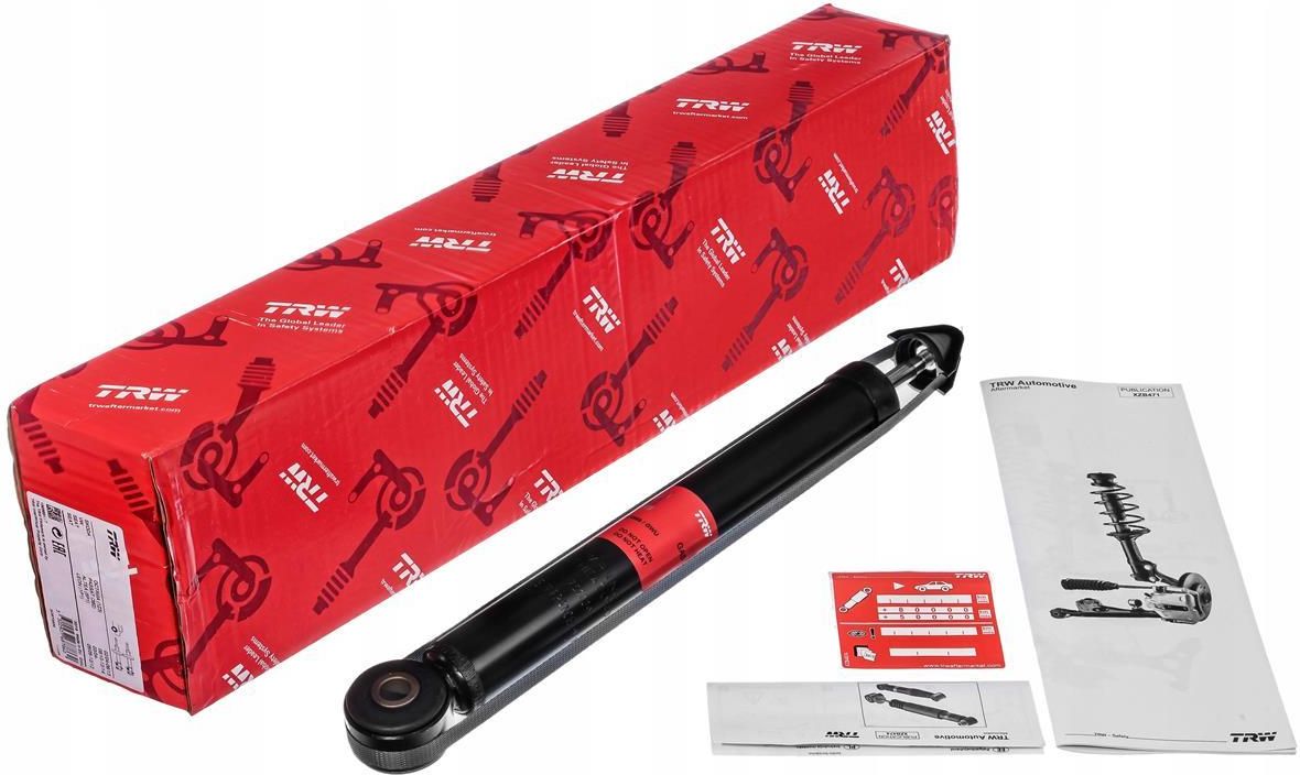 Amortyzator samochodowy Trw Amortyzator Jgt1346T - Opinie i ceny na ...