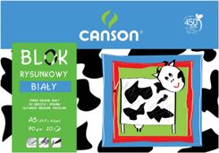 Zdjęcie Blok rysunkowy Canson A3 - Poddębice