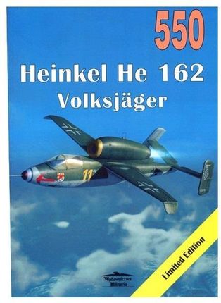 Heinkel He 162 Volksjager