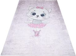 Zdjęcie Dywany-Chodniki.Com Dywan dla dziewczynki Emi 00.2744 140x200 - Milicz