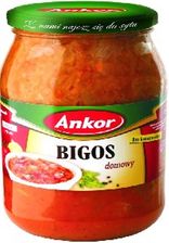 Zdjęcie Ankor Bigos Domowy 900g - Rzeszów