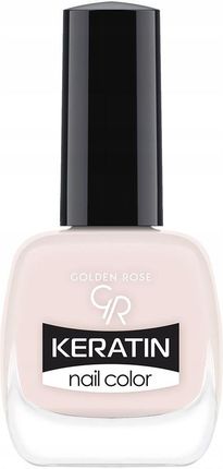 Golden Rose Keratin Nail Lakier Do Paznokci 82