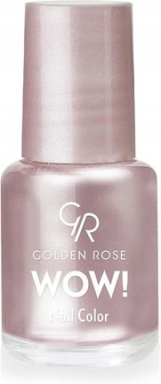 Golden Rose Wow Nail Color Lakier Do Paznokci 091