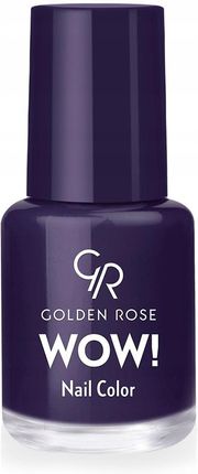 Golden Rose Wow Nail Color Lakier Do Paznokci 081