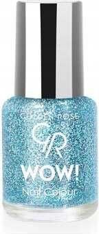 Golden Rose Wow Nail Color Lakier Do Paznokci 207
