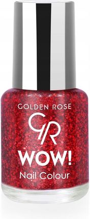 Golden Rose Wow Nail Color Lakier Do Paznokci 209