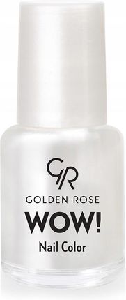 Golden Rose Wow Nail Color Lakier Do Paznokci 002