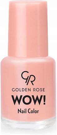 Golden Rose Wow Nail Color Lakier Do Paznokci 008
