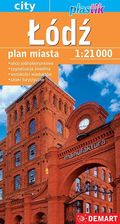 Zdjęcie Łódź 1:21 000 plan miasta - Syców