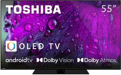 Zdjęcie Telewizor OLED Toshiba 55XA9D63DG 55 cali 4K UHD - Płoty