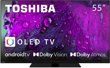 Telewizor OLED Toshiba 55XA9D63DG 55 cali 4K UHD