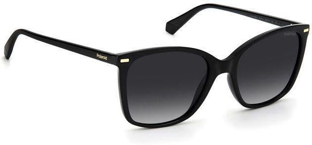 Occhiali Da Sole Donna Polaroid PLD 4108/s – Blu Havana 55mm – Lenti Polarizzate - 2