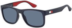 Zdjęcie Okulary przeciwsłoneczne Tommy Hilfiger TH 1556 S 8RU - Kraków