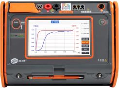 Zdjęcie Sonel Wielofunkcyjny Miernik Parametrów Instalacji Elektrycznych Mpi-536 Wmplmpi536 - Działoszyn