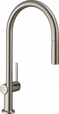 Zdjęcie Hansgrohe Talis M54 Stal Szlachetna 72800800 - Płock