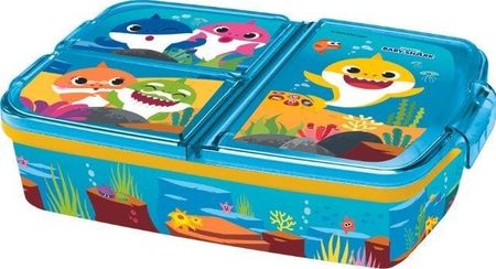 P:Os Śniadaniówka Baby Shark Lunch Box