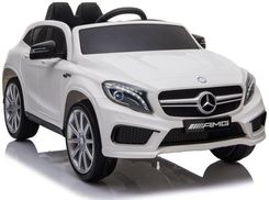Zdjęcie Super Toys  Mercedes Amg Gla 45 Miękkie Koła  Siedzenie  Klimatyzacja  Radio Fm   Pełna Opcja/Hzb 188 - Dobra