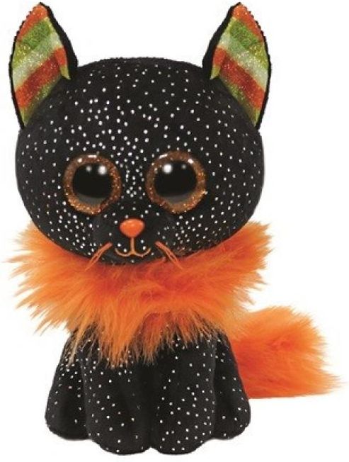 Ty Boos – Peluche Noel Pinguino Verde 15cm – Collezione Beanie Boo Natale 2022 – Morbido E Collezionabile