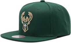 Zdjęcie Mitchell & Ness Czapka z daszkiem NBA Team Ground HHSS3256 Zielony - Radzionków