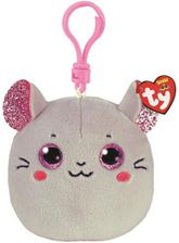 Zdjęcie Ty Squish A Boos Catnip Mysz 8,5Cm Brelok - Szamotuły