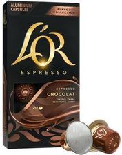 Zdjęcie L'Or Kspsułki Z Kawą L’Or Flavours Espresso Chocolate 10szt. - Szczucin
