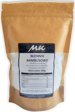 Zdjęcie Mk Nutrition Mąka Bambusowa Błonnik Bambusowy 500g - Sobótka