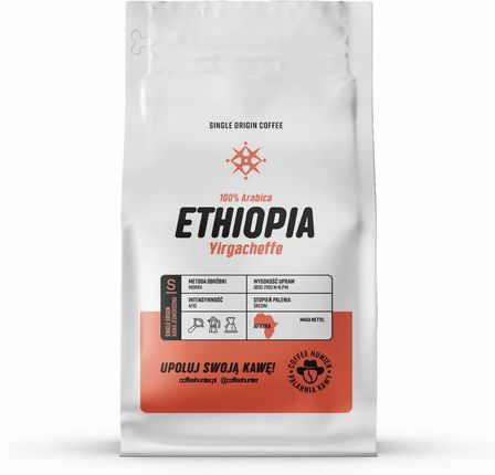 Coffee Hunter Etiopia Yirgacheffe 250g