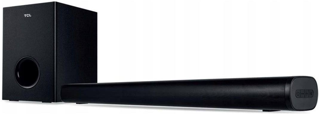 Soundbar Soundbar TCL S522W Czarny - Opinie i ceny na Ceneo.pl